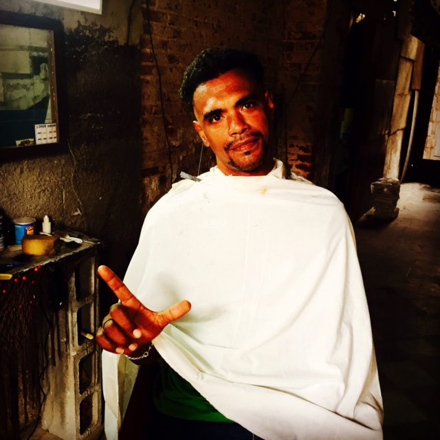 We write music on paper, but on stage musicians respect the harmony and fill it with emotions