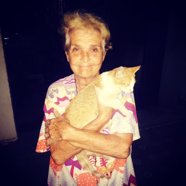 We all need big hearts. Animals need big hearts