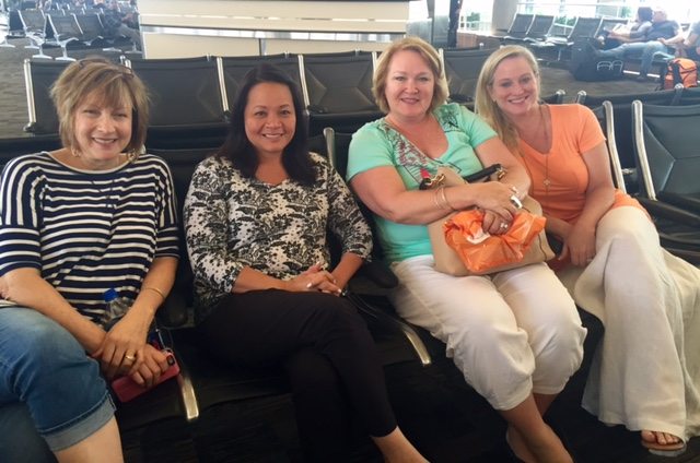 Cuba is on the brink of change and we want to see it before it changes.