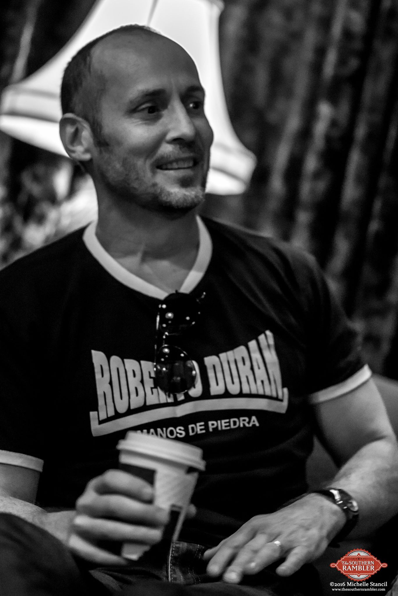 I clean the house. I do as much as I can to eliminate the hand slap from my wife