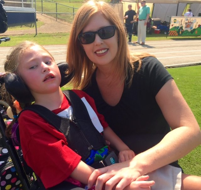 Elizabeth is doing better than anyone ever thought. She is amazing