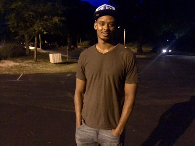 I grew up in Rwanda when there was war and genocide