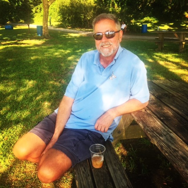 One day I did run out of money and it wasn’t a big deal