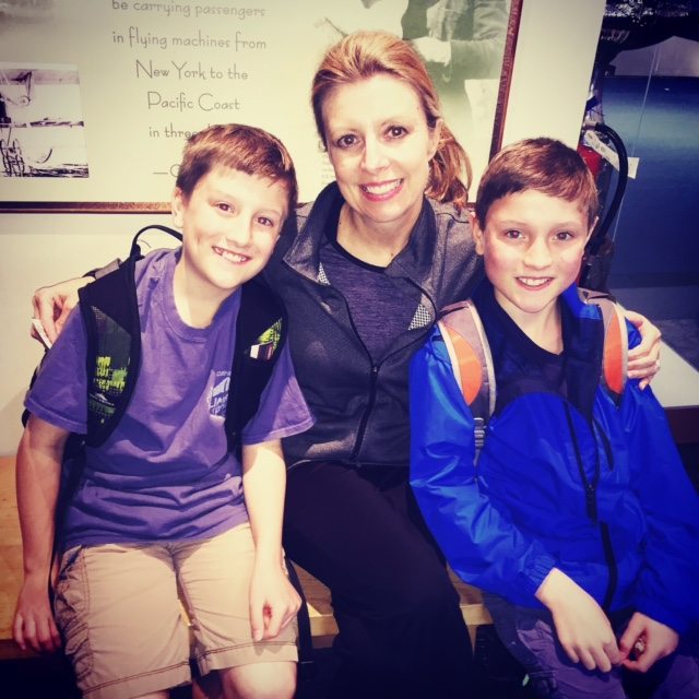 I was 40 when I had my first child. I am a different mom and make different mistakes than I would have made in my 20s