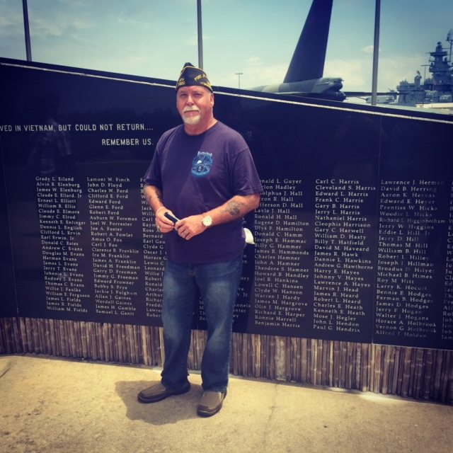 The only difference in a civilian job is you usually don’t worry about dying that day