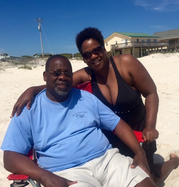 Moving here was God working in our lives