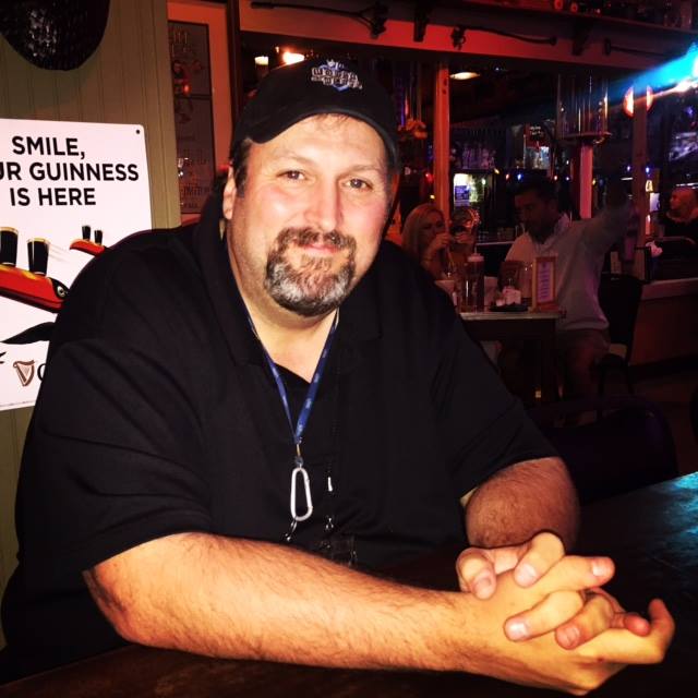 The thing that has brought me the most joy is meeting the music fans here and the friendships it is giving me