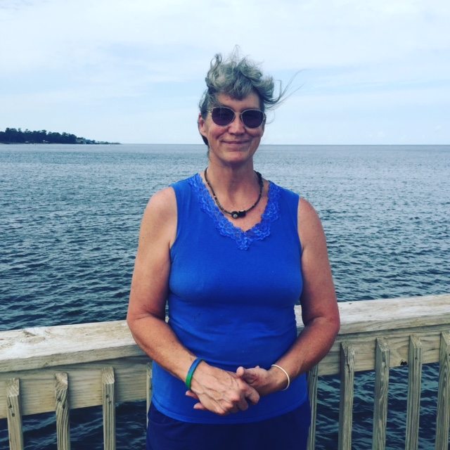 I stayed with him because I love him, for better or worse, and it was worse