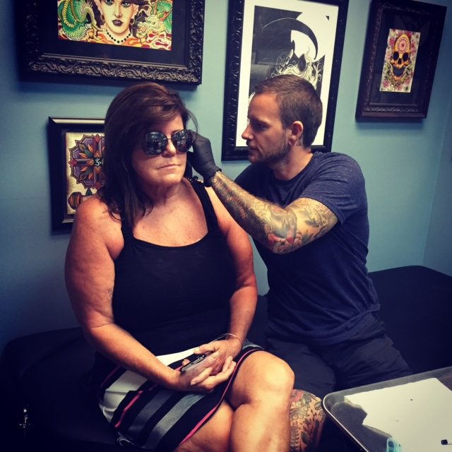 People pierce to adorn and accessorize like a bracelet or a purse and some come in for deeper meanings