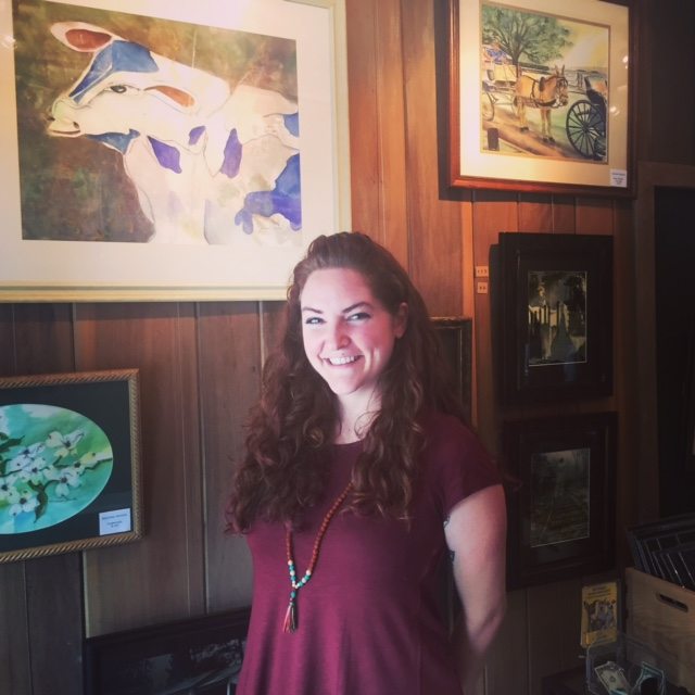 There is a point to telling paranormal stories. I want to find where the storytellers where coming from