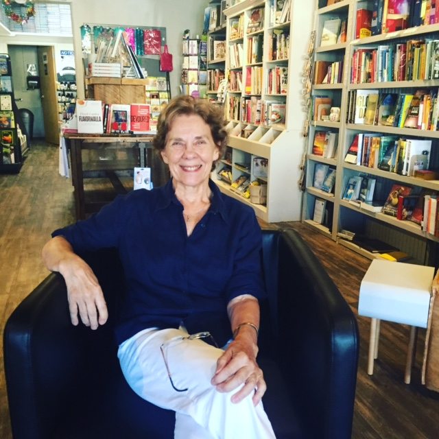 Terry was the one who told me I could be a writer and I never would have taken anything out of the drawer if it weren’t for him