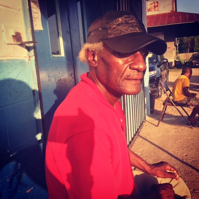 I just record the albums. I don’t listen to them or judge them. I let y’all be the judge