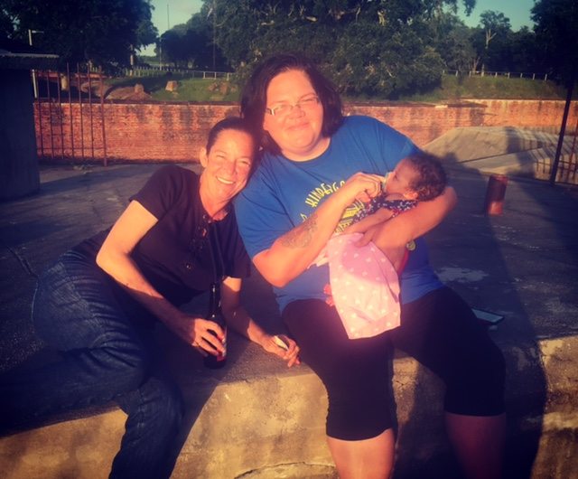 Plaquemines Parish is always forgotten, but we are still human