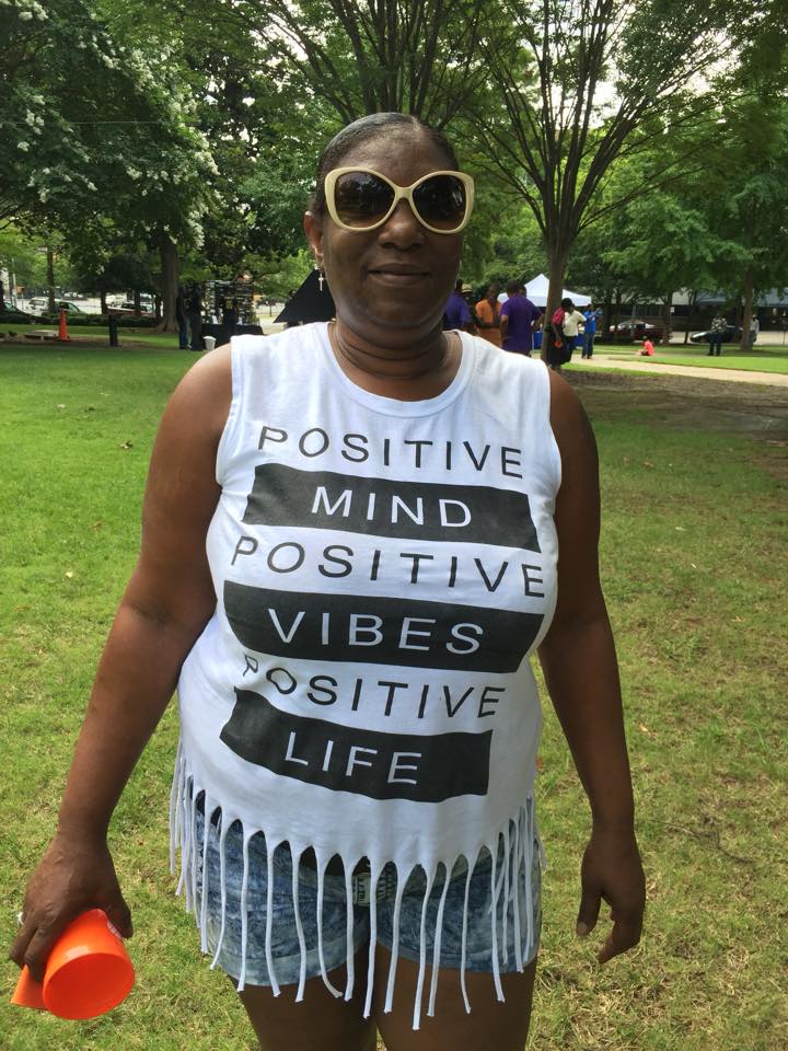 Wherever you go there will be problems, but we can make it positive