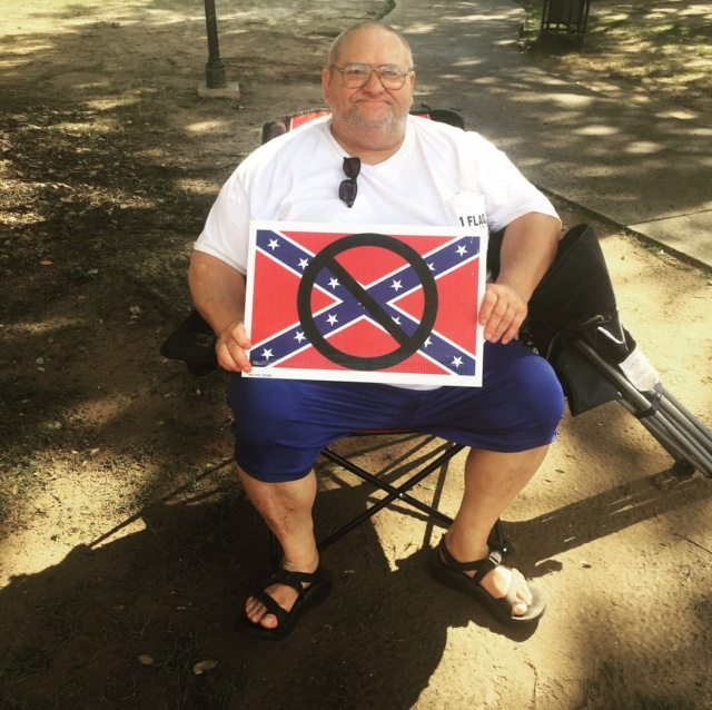 I am just a human being and don’t appreciate the way some other human beings are treated