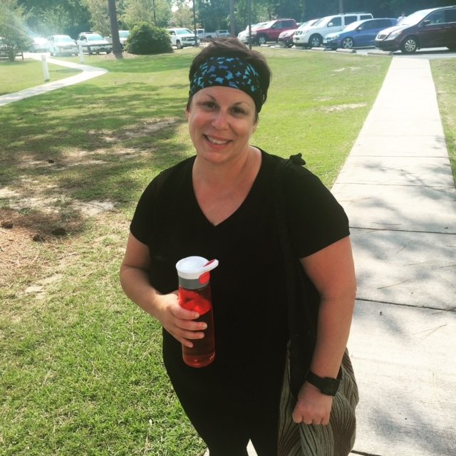 It was a relief to hear the words ‘you are in remission.’ I hope to make it to the five year mark