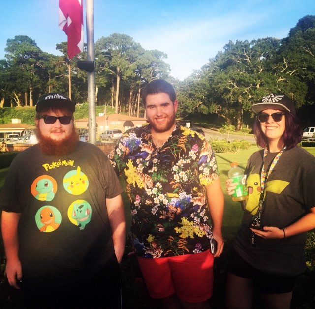 This is my childhood. I have been a Pokenerd since I was eight and I am now 23