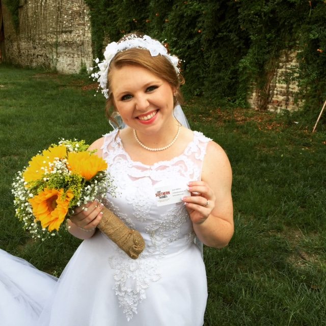 We have waited for the wedding to kiss. I have kissed his cheeks and his nose, but haven’t kissed his lips