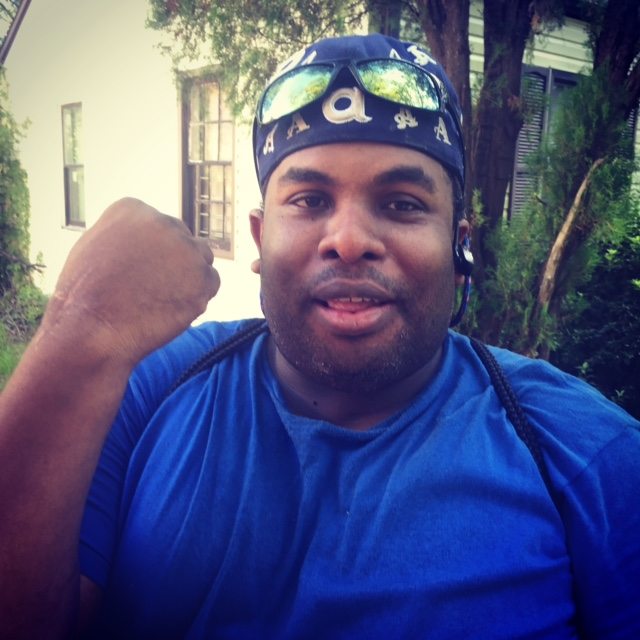 The injury didn’t set me back, it set me up. God is still taking care of me