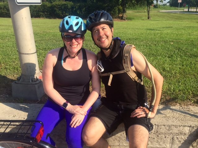 It is harder to ride a bike through Bankhead Tunnel than you think