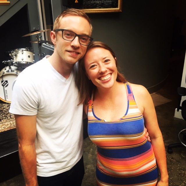 Work hard, play hard. Slightly awkward, high-fiving cannon ballers who care. That really is who we are