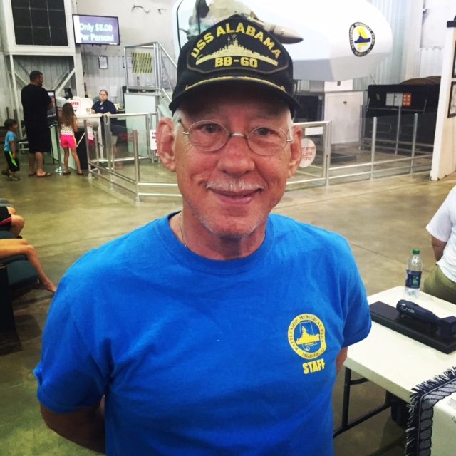 I played army when I was a kid and never grew up.  The Battleship reenactments are as close as you will get to being in a battle.