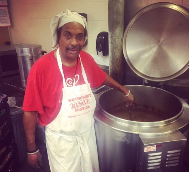 I just kept doing the same thing. The money was there, but I kept using cocaine