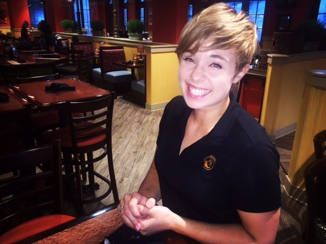 I am the 2015 Golden Gloves National Champion and I almost made the Olympic team