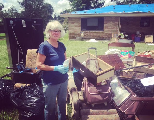 God is good. He saved me, but it was pretty close