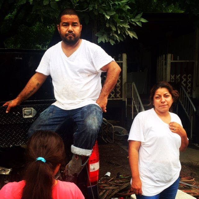 We need a place to stay. I don’t know where we are going to go.”