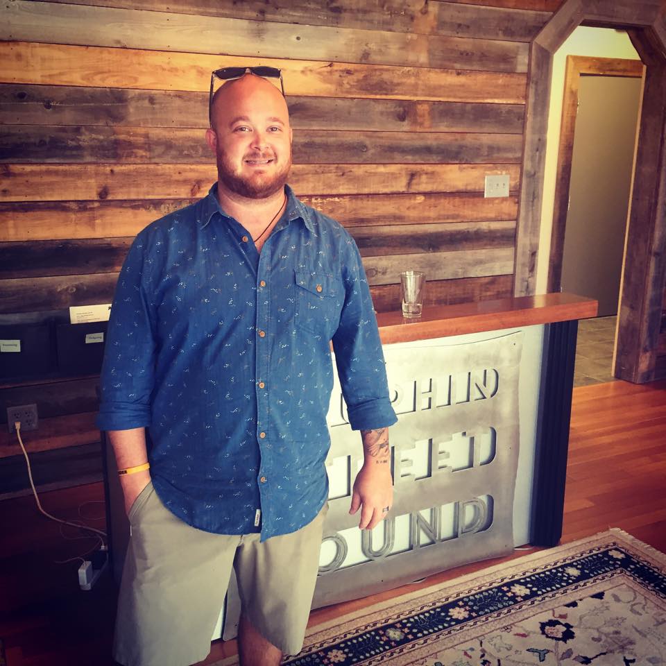 My life has been a weird one because of my brother Jake