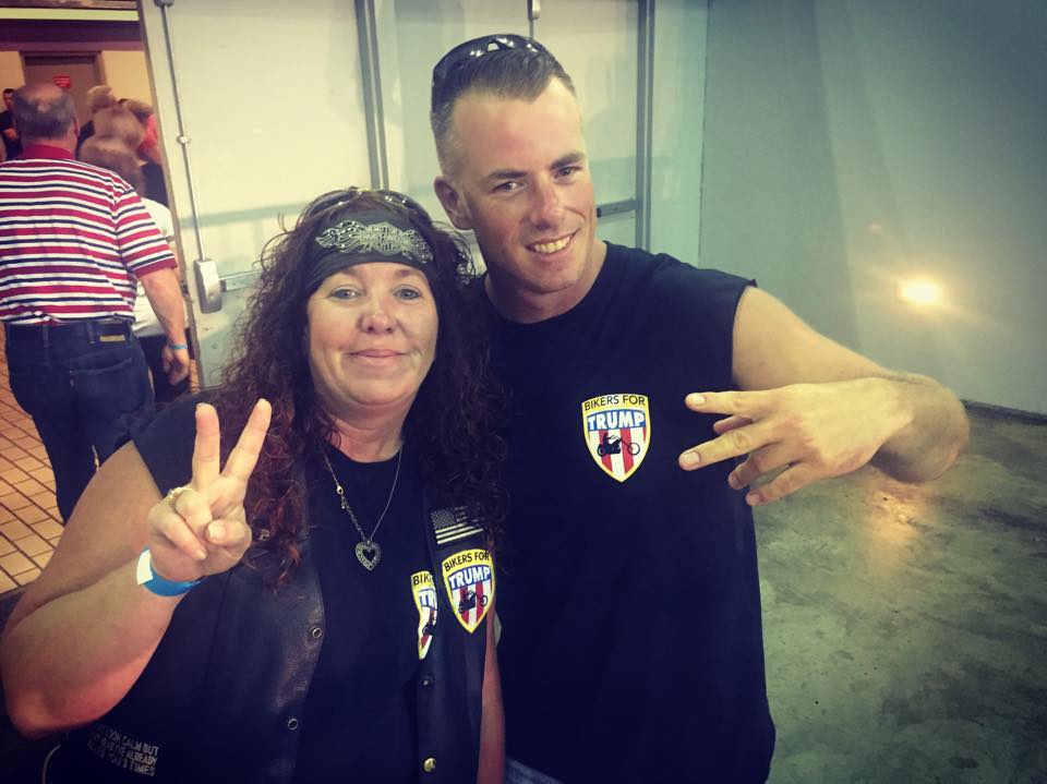 I am for Trump because I believe he is the best suited to be president