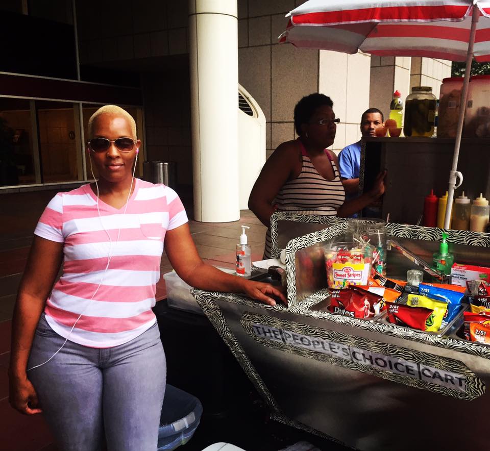 I am not perfect, but I had a second chance and am so blessed. I try to help anyone I can