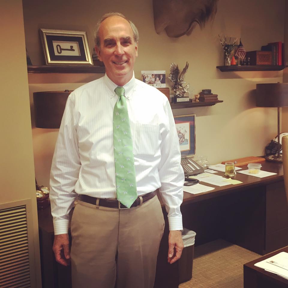 We are focused on repairs and trying to do things that energize people and give them hope and inspiration