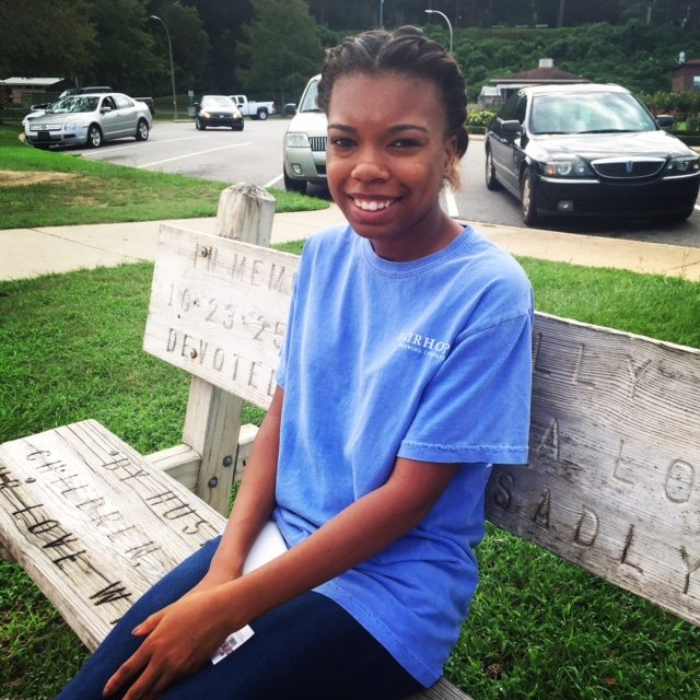 I am a server at Old Bay Steamer. I take it one table at a time