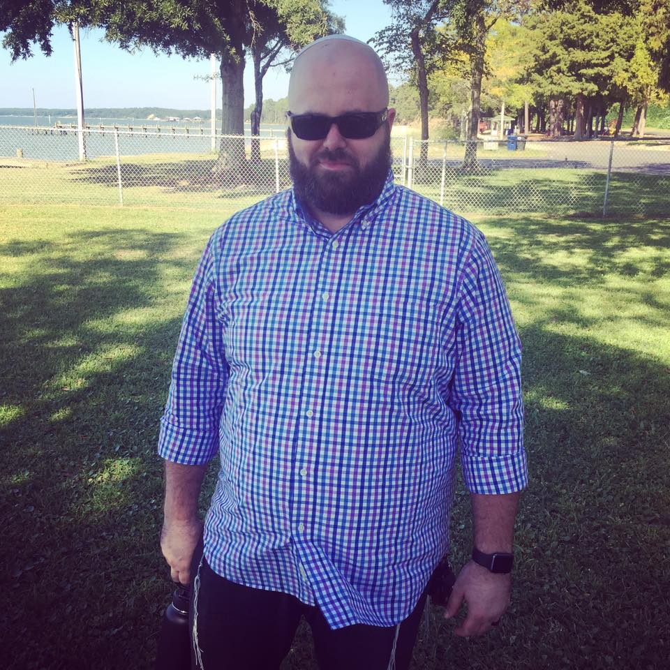 I became a rabbi because God called me to do it, but I ran from that calling for years