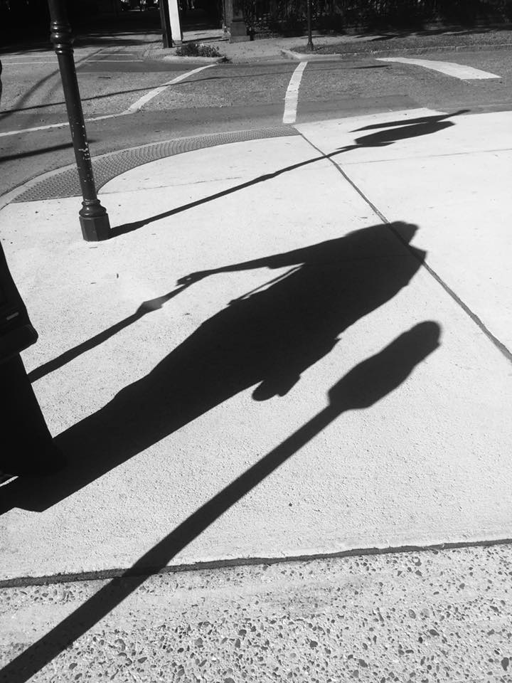 People get upset when they get a parking ticket, it is important that I don’t get upset with them and reassure them that it will be OK