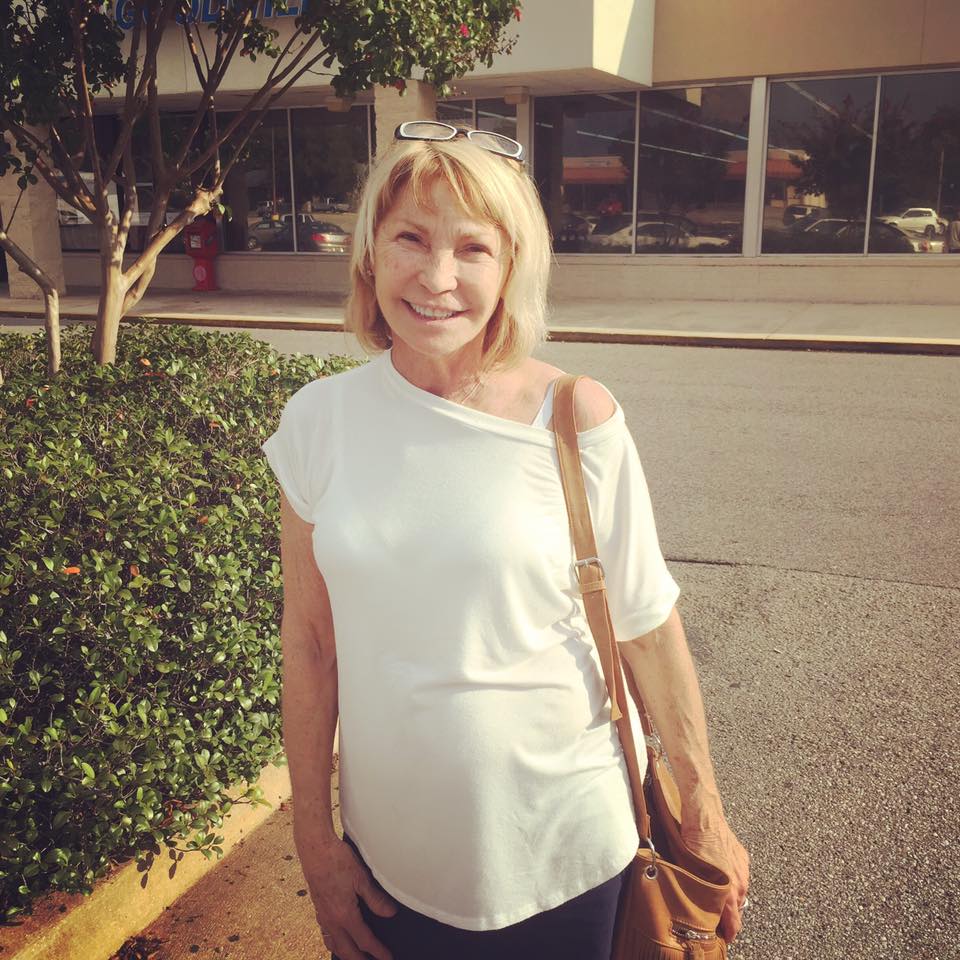 I got divorced in July and I am starting over again and moving to a house on the bay