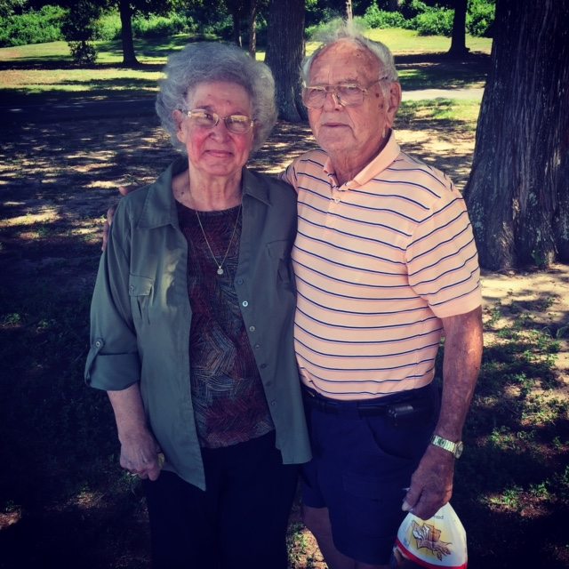 We have been married for 46 years next month. We did it right the second time