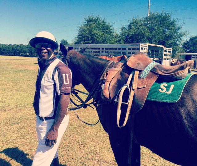 Polo got me out of the Dominican Republic