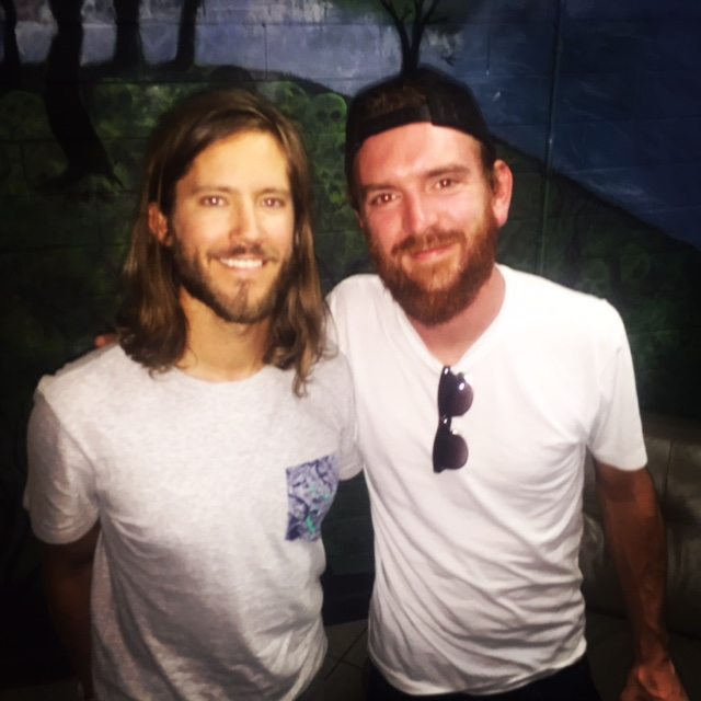 We tell everyone our roots are in Birmingham. Alabama is important to us