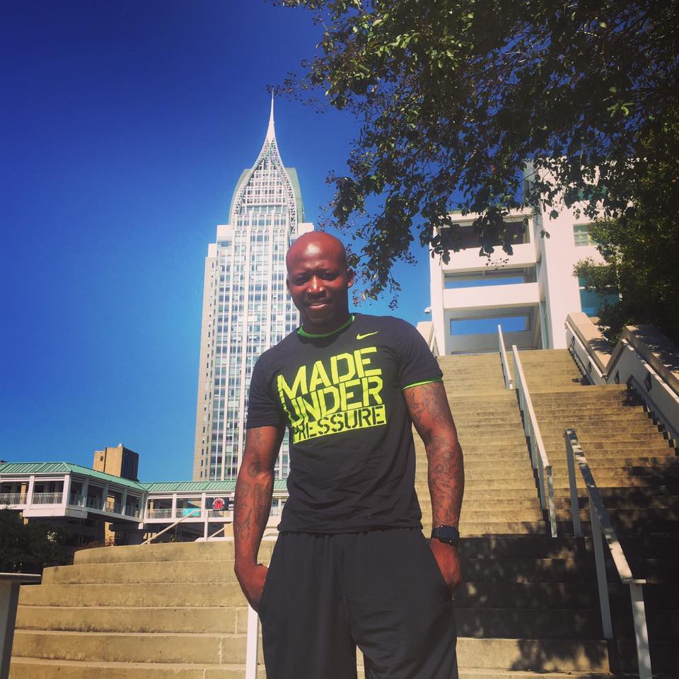 I teach the largest exercise fit camp in Alabama. I want to make fitness a priority here