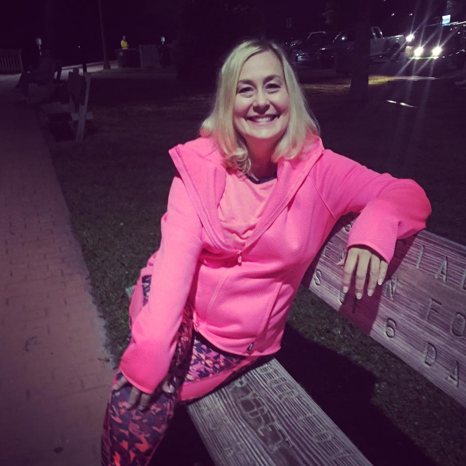 I deal with a lot of people in crisis. I have been there and understand