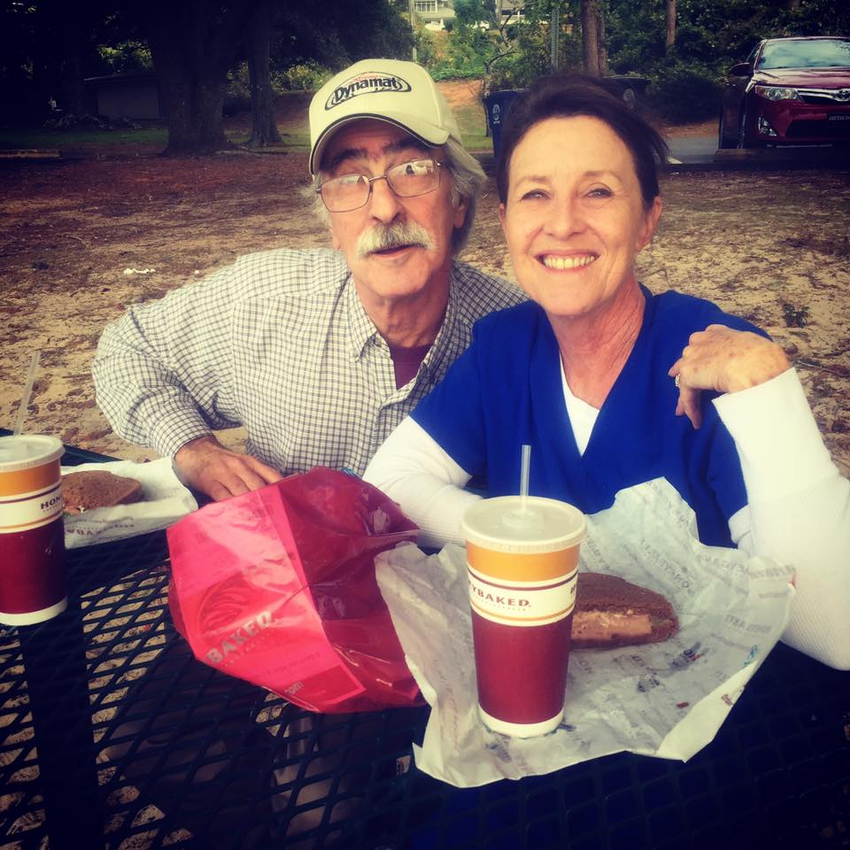 For years I questioned why the stroke happened, then I realized God slowed me down