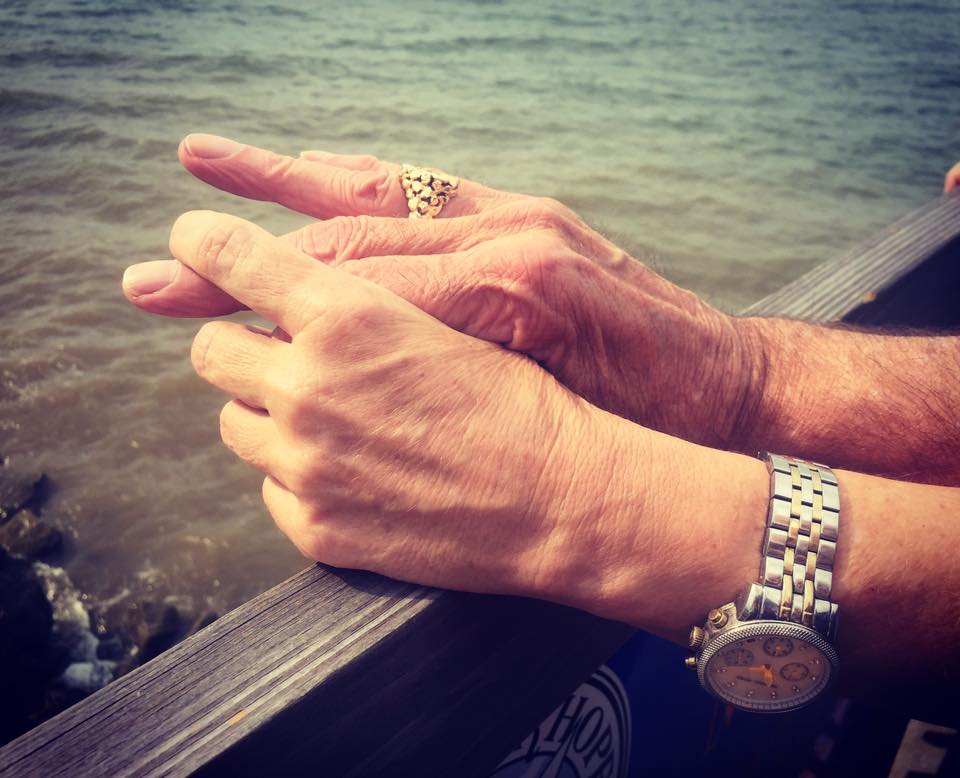 We are getting better at dancing together