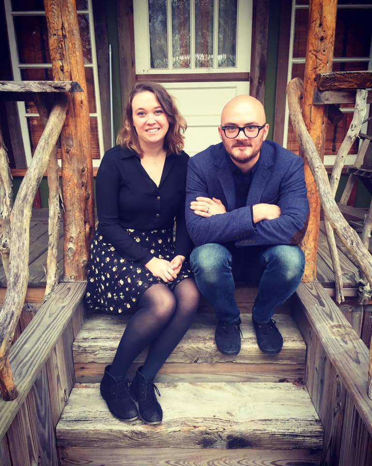 Music and our marriage go hand in hand and it doesn’t stop when the lights go down