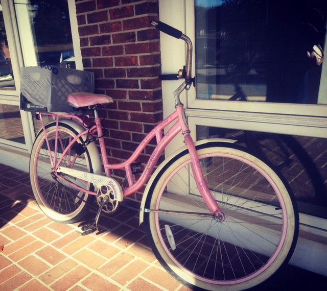 Sometimes cars come so close, that I have to go in the bushes on the side of the road