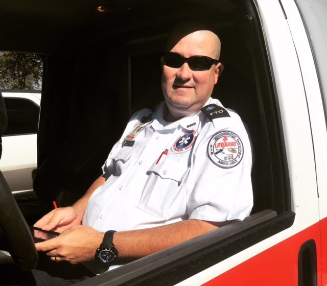 Don’t ever think you have seen everything with this job