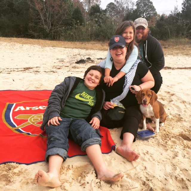 It is good to be happy again