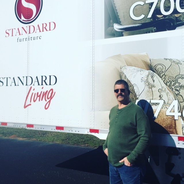 If you don’t put your feet to your faith, you can’t get much to happen